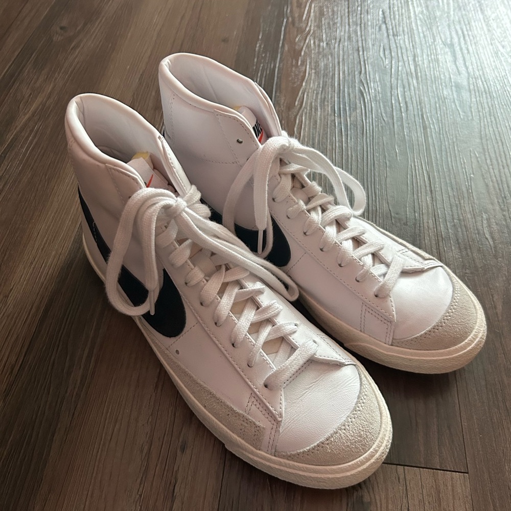 NIKE Blazer’s High Tops!!